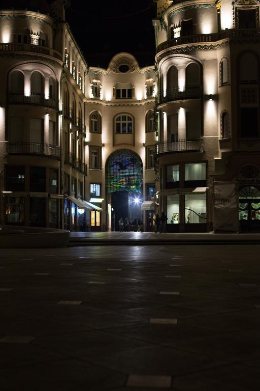 Downtown Studio Oradea Buitenkant foto