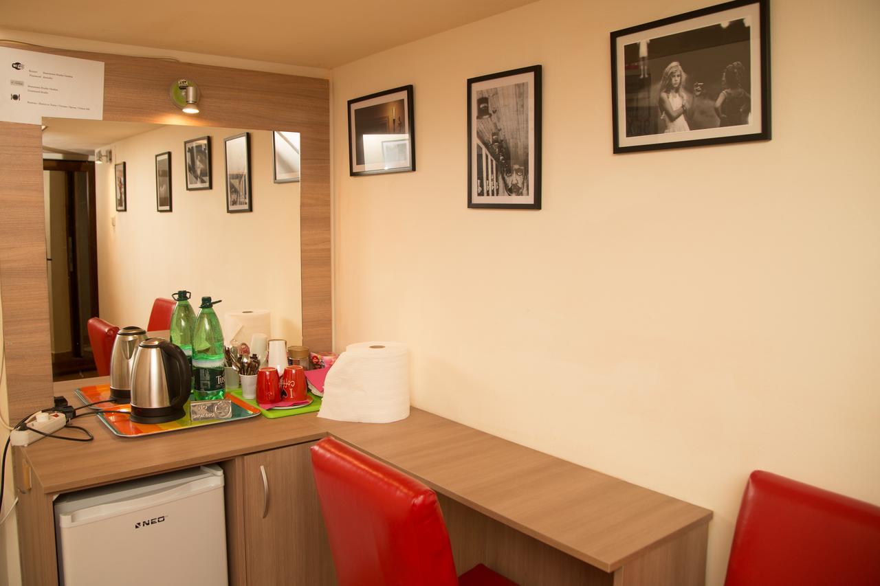 Downtown Studio Oradea Buitenkant foto